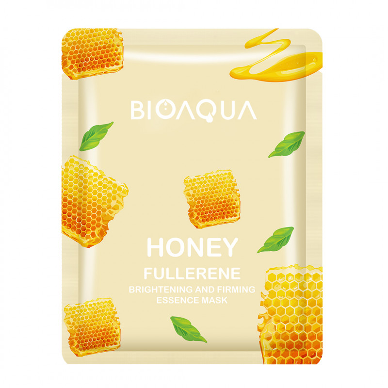 Masker Wajah Bioaqua